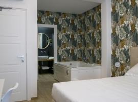 Galileo Suite, hotell sihtkohas Trani