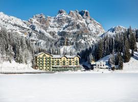 Grand Hotel Misurina, hotel a Misurina