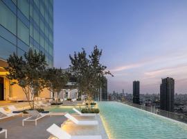 Eastin Grand Hotel Phayathai, hotel a Bangkok