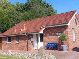 Ferienhaus "Haus Bethlehem" Käthe Schmidt, hotel a Papenburg