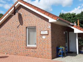 Ferienhaus "Vogelsang" Käthe Schmidt, hotel a Papenburg