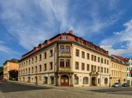 FeWos Anno 1529 in Top-Altstadtlage von Zittau