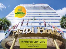 Bristol International Guarulhos, hotell sihtkohas Guarulhos