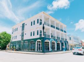 The Downtown Hotel Bonaire, hótel í Kralendijk