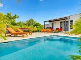 Four Villas with private Magnesium Pool 3 min to the Beach Dive Rinse Tank Villa N4