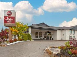 Best Western Plus Orillia Hotel, hotel en Orillia