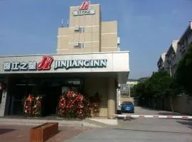 Jinjiang Inn Jinan Jingshi Road Qianfoshan