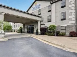 Comfort Inn & Suites Hot Springs Midtown