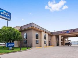 Best Western Windsor Inn โรงแรมในDumas