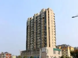 GreenTree Inn JiangSu NanJing South Railway Station South Square Express Hotel