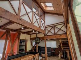 Misato Guest House, hotel di Suita