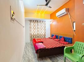 Shivalay paying guest house, hotel en Varanasi