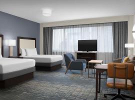 Homewood Suites Dallas Downtown, hotel in Dallas