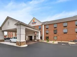 Comfort Suites Louisville Airport