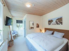 Kelstrup Strand에 위치한 비앤비 Strandidyl Bed and Breakfast