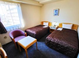 Hotel Royal Garden Kisarazu / Vacation STAY 72215, hotel di Kisarazu