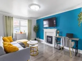 Open Mind Leisure - Gunwharf Quays 4 Beds Parking