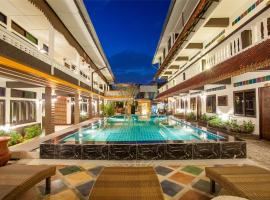 Somwang Boutique Hotel, hotell i Chiang Mai