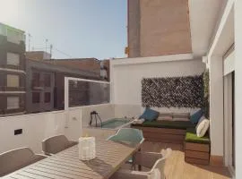 Apartamento Urbano Granada