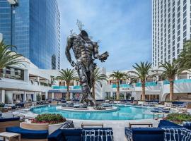 Palms Place Hotel by Zelloo, hotell i Las Vegas