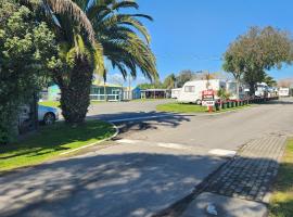 Affordable Westshore Holiday Park Napier – hotel w mieście Napier