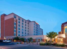 Courtyard by Marriott Pueblo, hotel v destinácii Pueblo