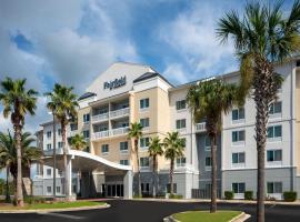 Fairfield Inn & Suites Orange Beach, Hotel in Orange Beach