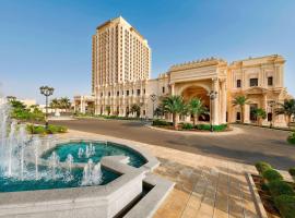 The Ritz-Carlton Jeddah, hotel in Djedda