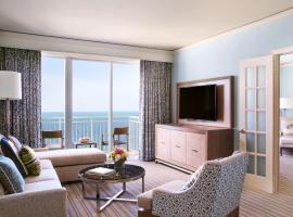 The Ritz-Carlton Key Biscayne, Miami, hotel Miamiban