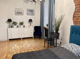 Apartamenty Narutowicza 52 parking free, hotelli kohteessa Lublin