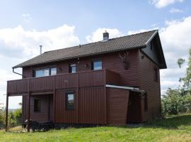 Das Hexenlandhaus Tom, Oberharz, mit Sauna, hotel v mestu Braunlage