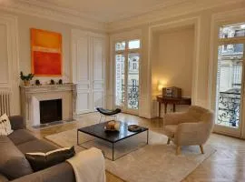 Center of Reims - Large refurbished historic flat