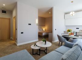 Move In Apartments, rannahotell Belgradis