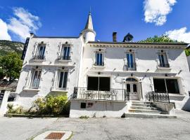 Hôtel Edelweiss, hotell i Briançon