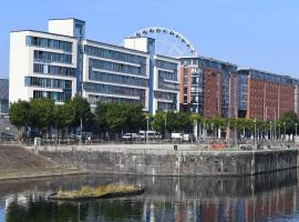 Dockside Aparthotel, Best Western Signature Collection, khách sạn ở Liverpool