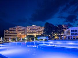 Hissar Spa Hotel, ξενοδοχείο σε Hisarya