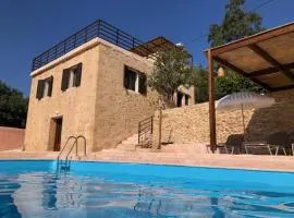 Pool Villa Kamara Crete - Chania