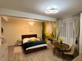 Confort Studio, hotel v mestu Alba Iulia