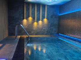 Apartmány Jarmilka s privátním wellness, hôtel spa à Bedřichov