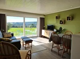 Apartment with beautiful views near Durbuy