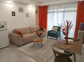 Cozy Modern 1BR Apt in Lavington Kilimani