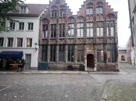 Experiencebruges – hotel w Brugii