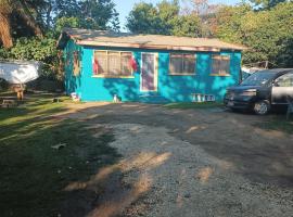 Nuku‘alofa में, होटल Kapeta Cabin