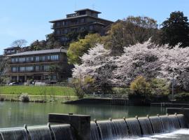 Yuyaruru Saisai, ryokan in Kanazawa