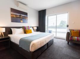 Coniston Hotel Wollongong, hotel en Wollongong