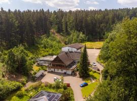 Waldhotel Ehrental, hotell i Schmalkalden