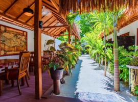 Rustic Villa, hotel a Guraidhoo