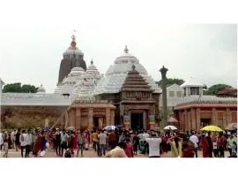 Krupa Bhaban, Puri, Odisha