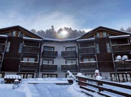 Savoia Resort, hotel i Bardonecchia