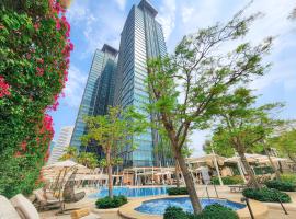 City Centre Rotana Doha, hotell sihtkohas Doha